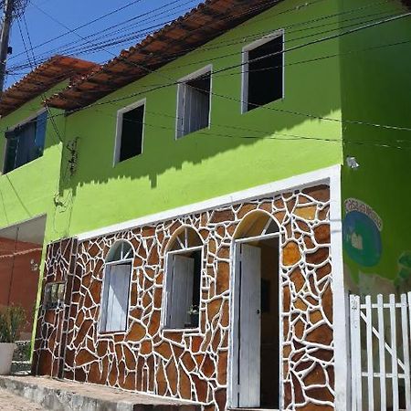Pousada Casa Da Neuzita Lencois Exterior photo