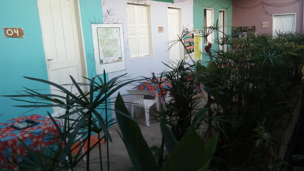 Pousada Casa Da Neuzita Lencois Exterior photo