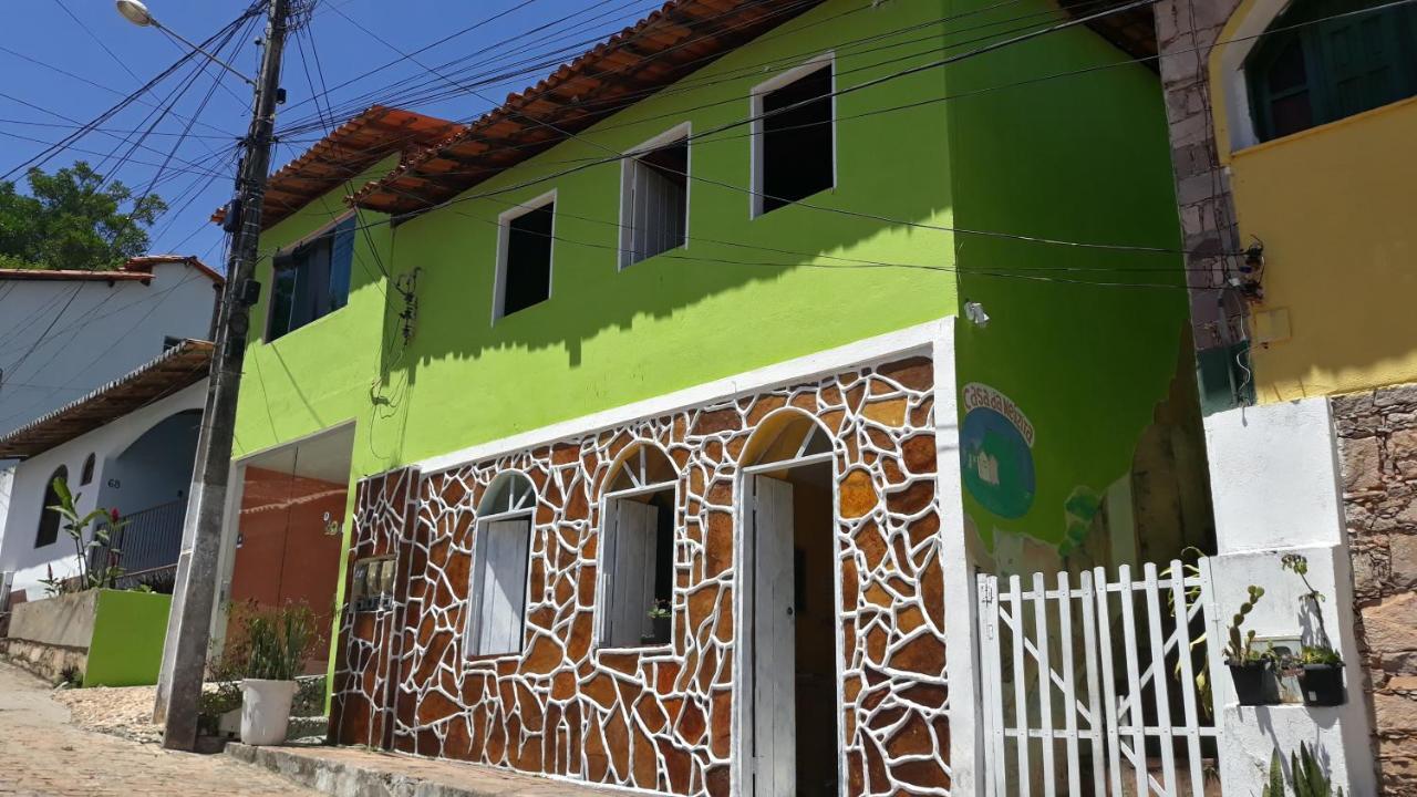 Pousada Casa Da Neuzita Lencois Exterior photo
