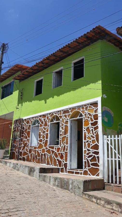Pousada Casa Da Neuzita Lencois Exterior photo